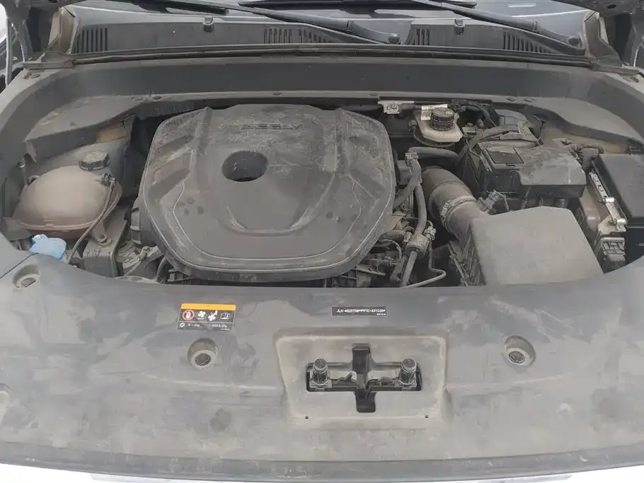 Geely Xingyue L 2023 из CN, фото 9