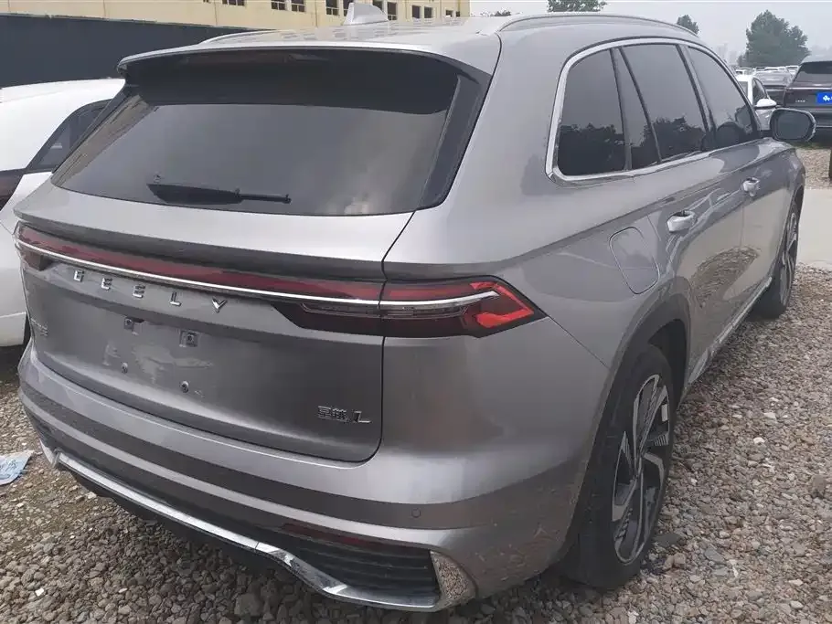 Geely Xingyue L 2023 из CN, фото 4
