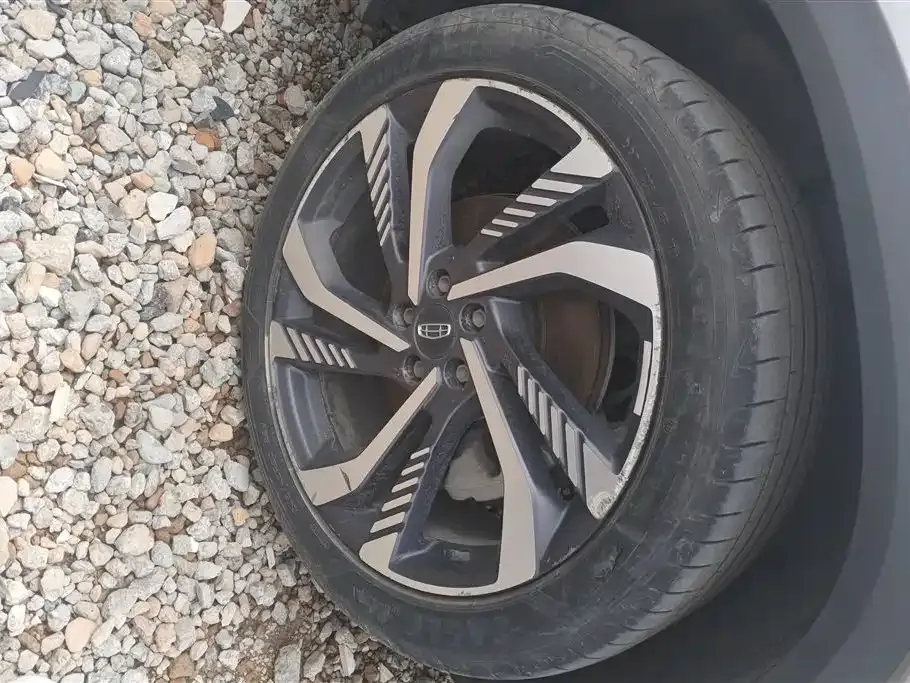 Geely Xingyue L 2023 из CN, фото 6