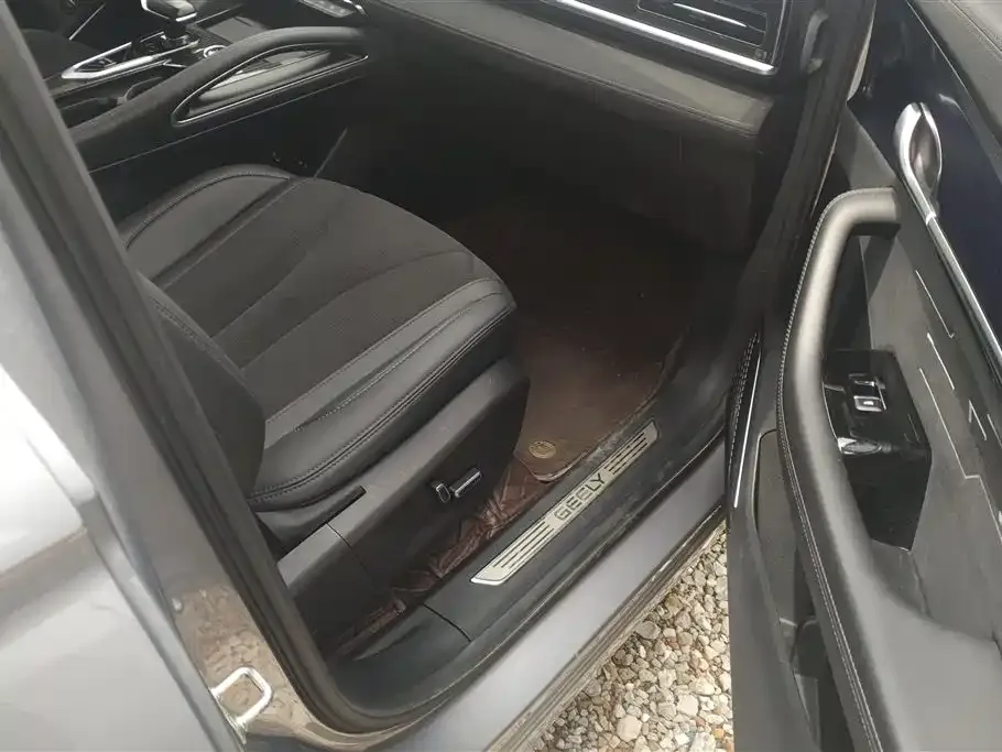 Geely Xingyue L 2023 из CN, фото 10