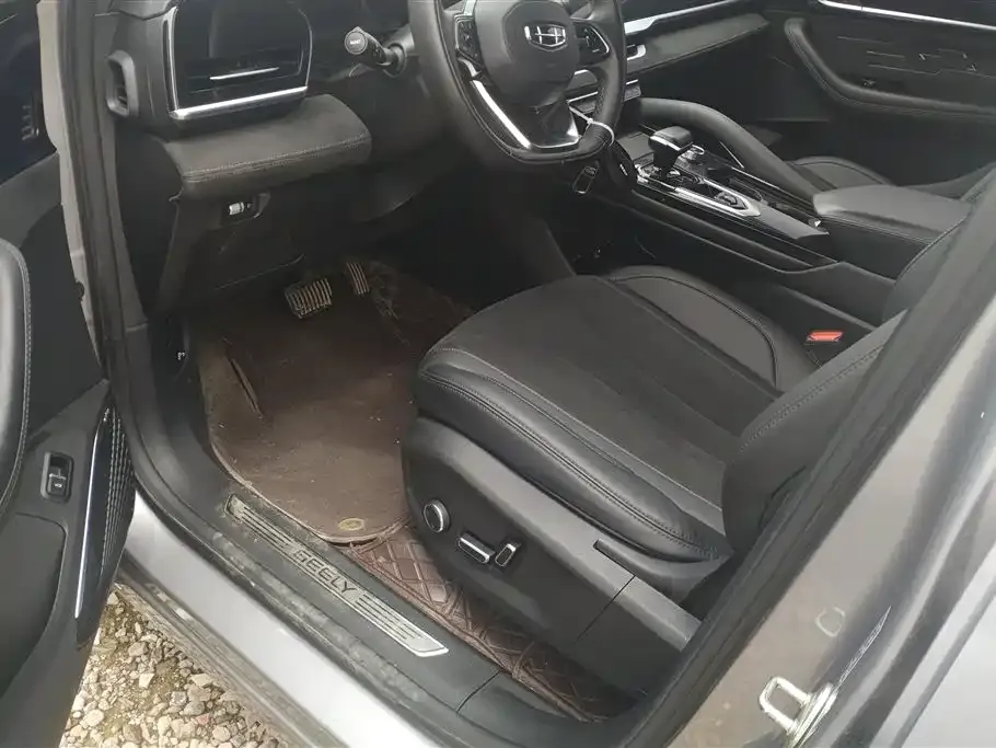 Geely Xingyue L 2023 из CN, фото 7