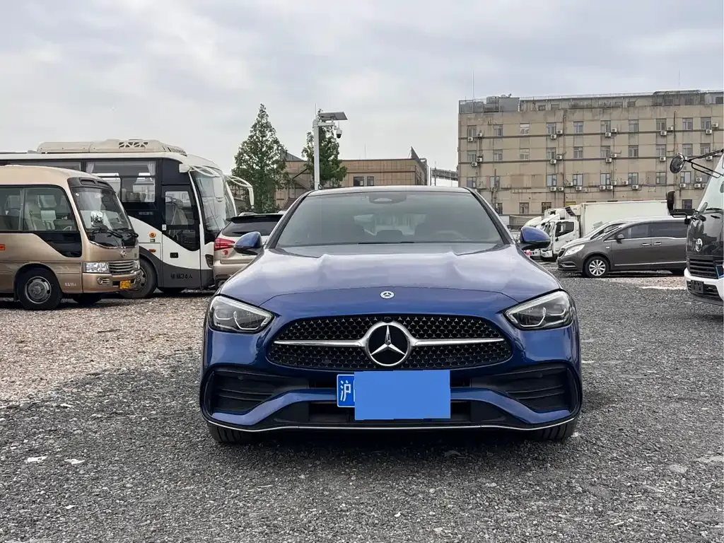 Mercedes-Benz C-Class 2022 из CN, фото 4