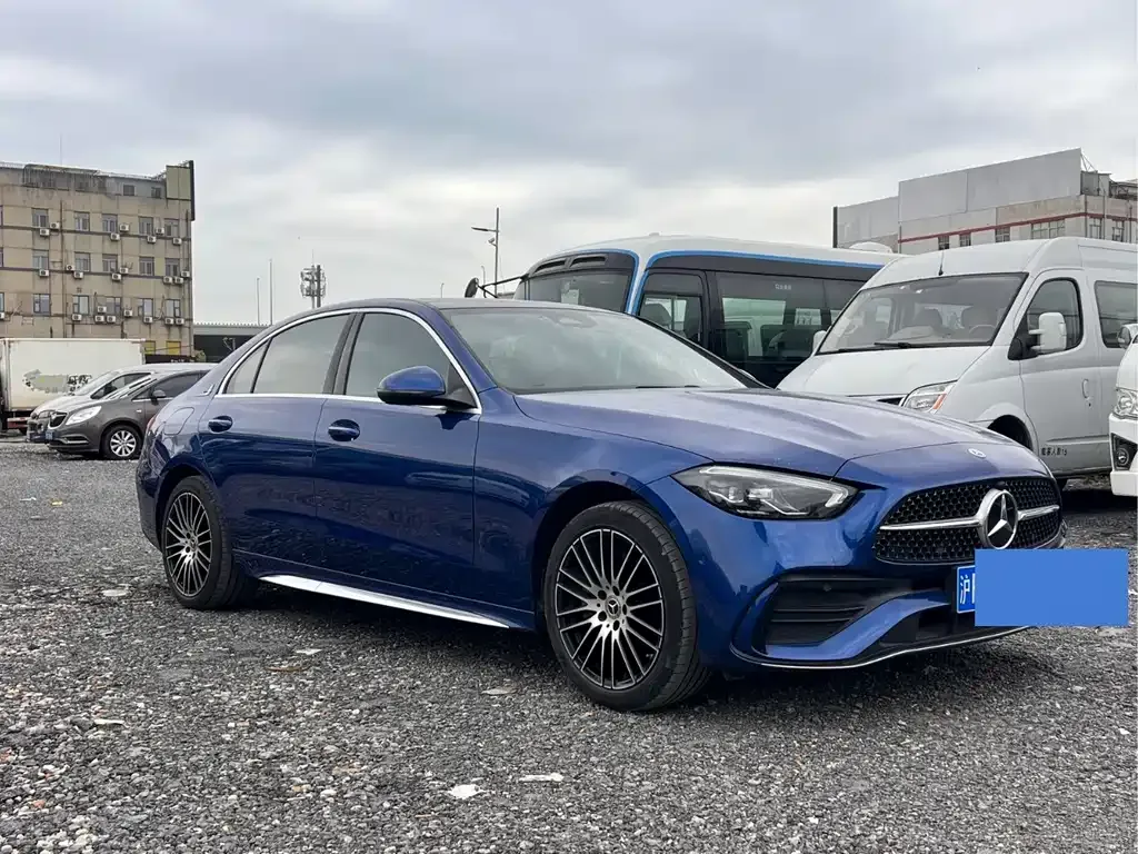 Mercedes-Benz C-Class 2022 из CN, фото 5