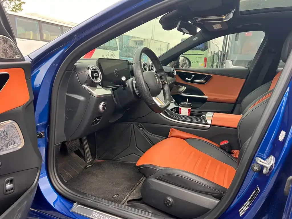 Mercedes-Benz C-Class 2022 из CN, фото 3