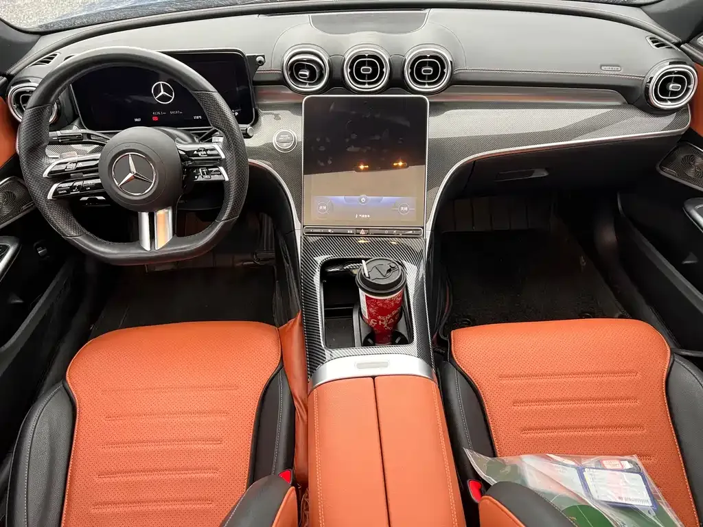 Mercedes-Benz C-Class 2022 из CN, фото 9