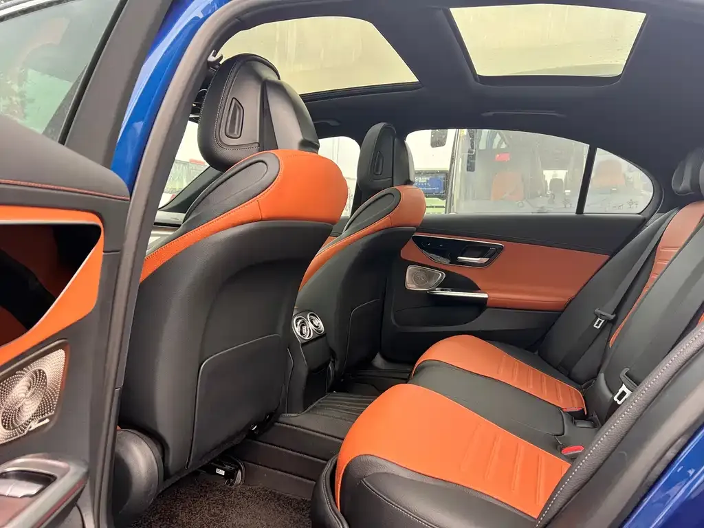 Mercedes-Benz C-Class 2022 из CN, фото 10