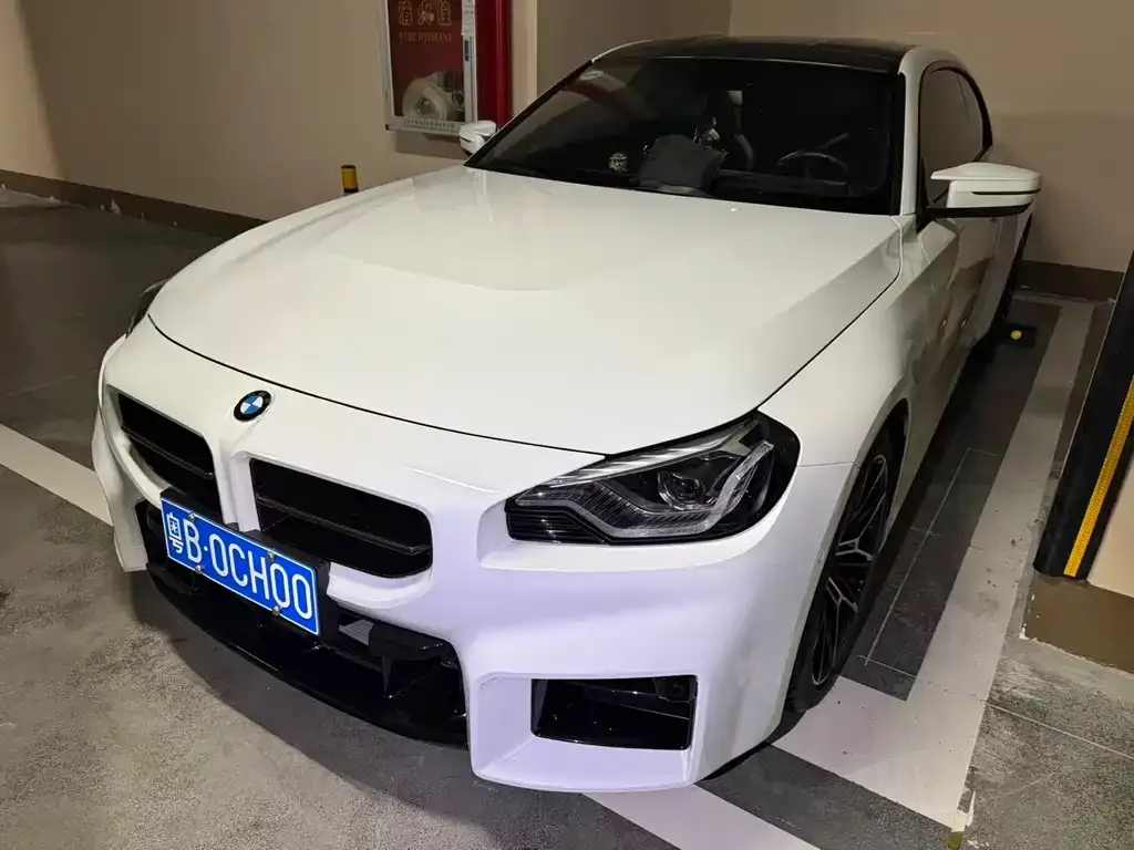 BMW M2 — фото 1
