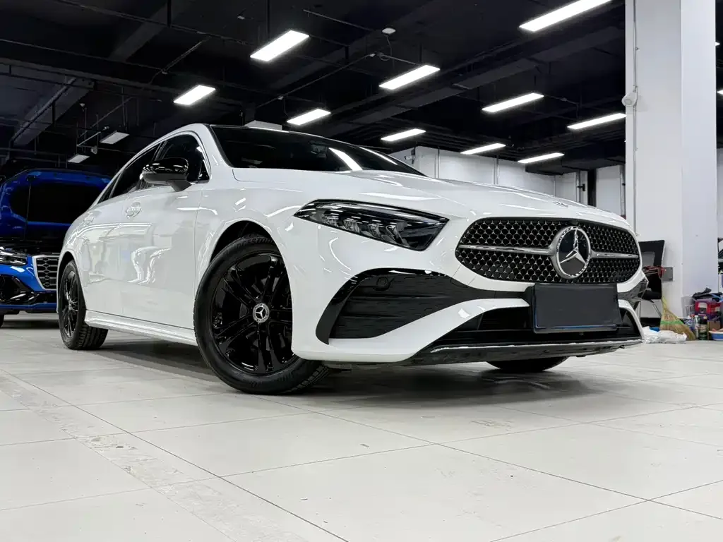 Mercedes-Benz A-Class — фото 3