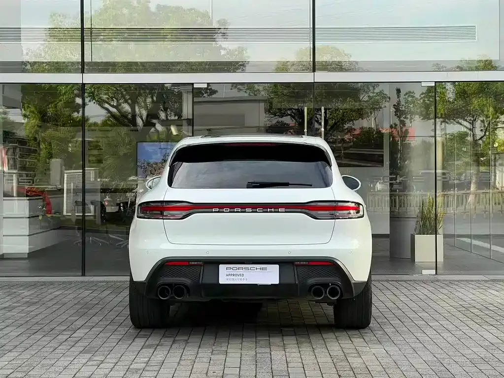 Porsche Macan — фото 7
