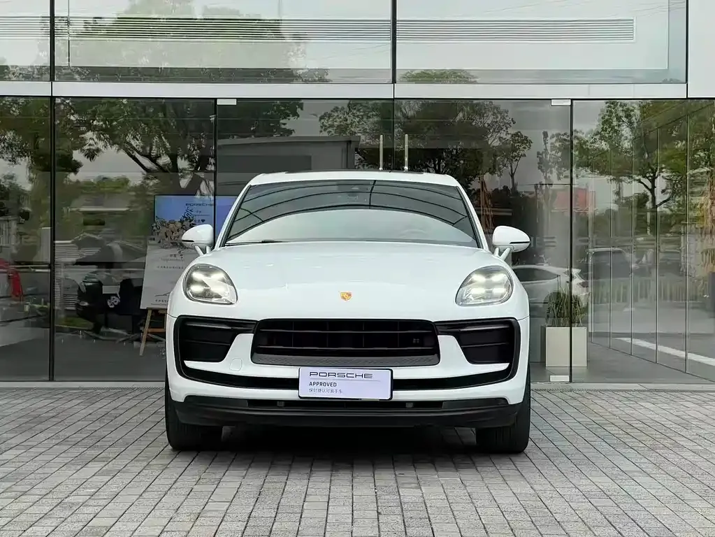 Porsche Macan — фото 4