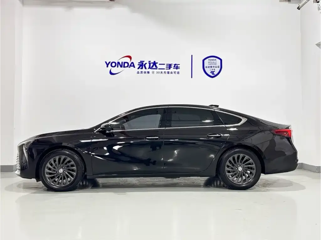 Buick LaCrosse 2025 из CN, фото 2