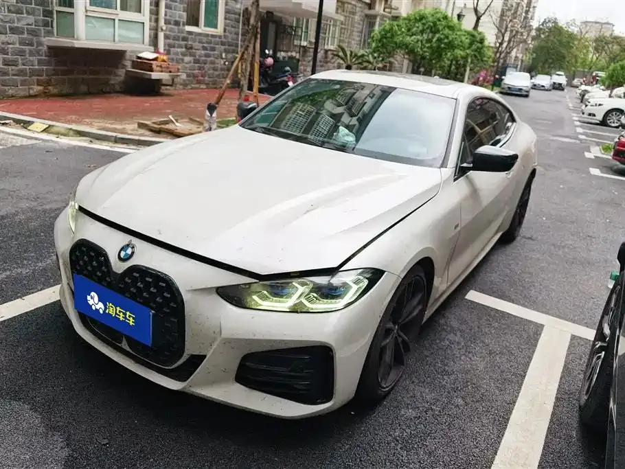 BMW 4 Series — фото 1