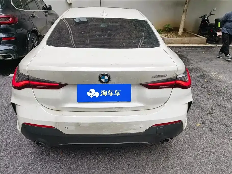 BMW 4 Series — фото 2
