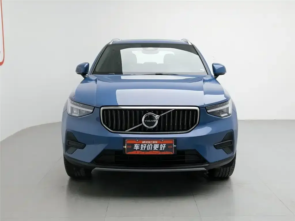 Volvo XC40 2023 из CN, фото 4