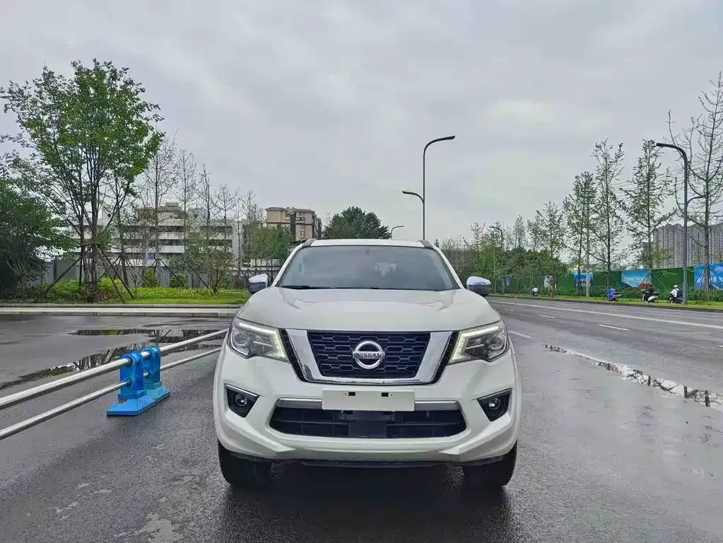 Nissan Terra 2021 из CN, фото 8