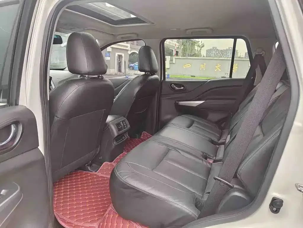Nissan Terra 2021 из CN, фото 7