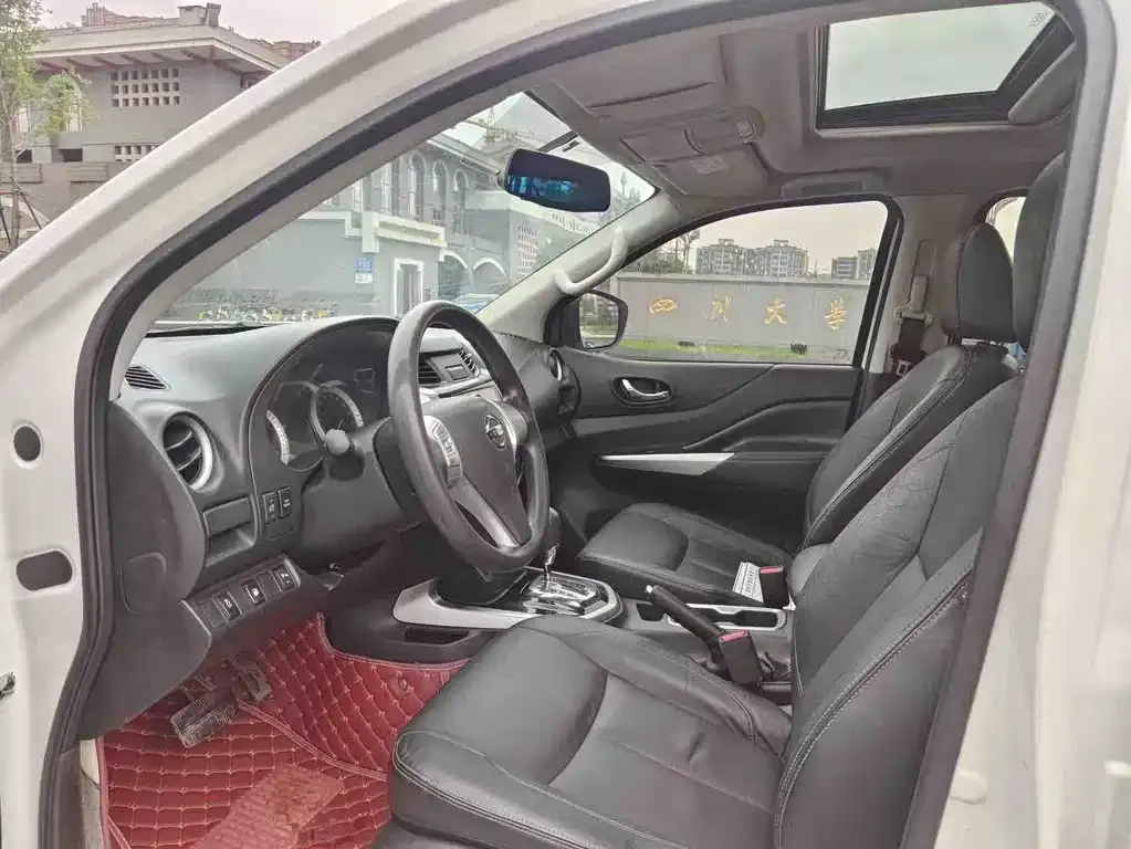 Nissan Terra 2021 из CN, фото 6