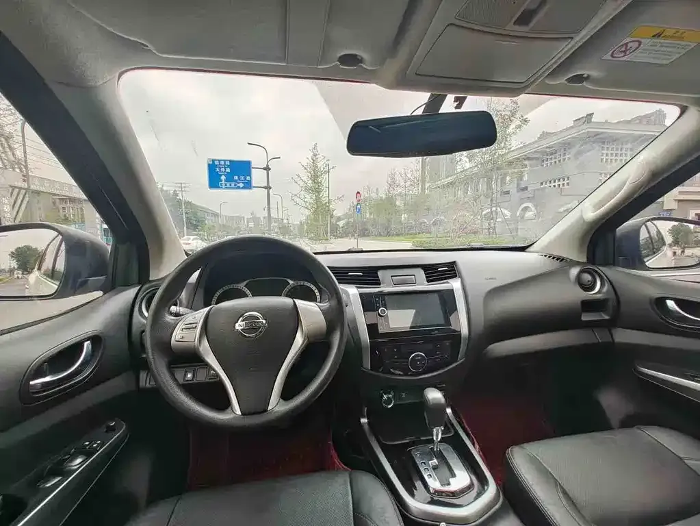 Nissan Terra 2021 из CN, фото 4