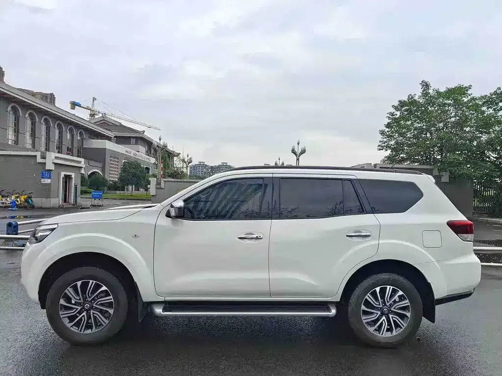 Nissan Terra 2021 из CN, фото 5