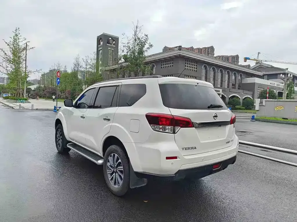 Nissan Terra 2021 из CN, фото 3