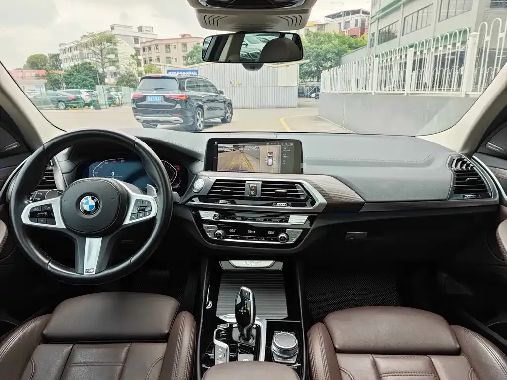 BMW X3 — фото 2