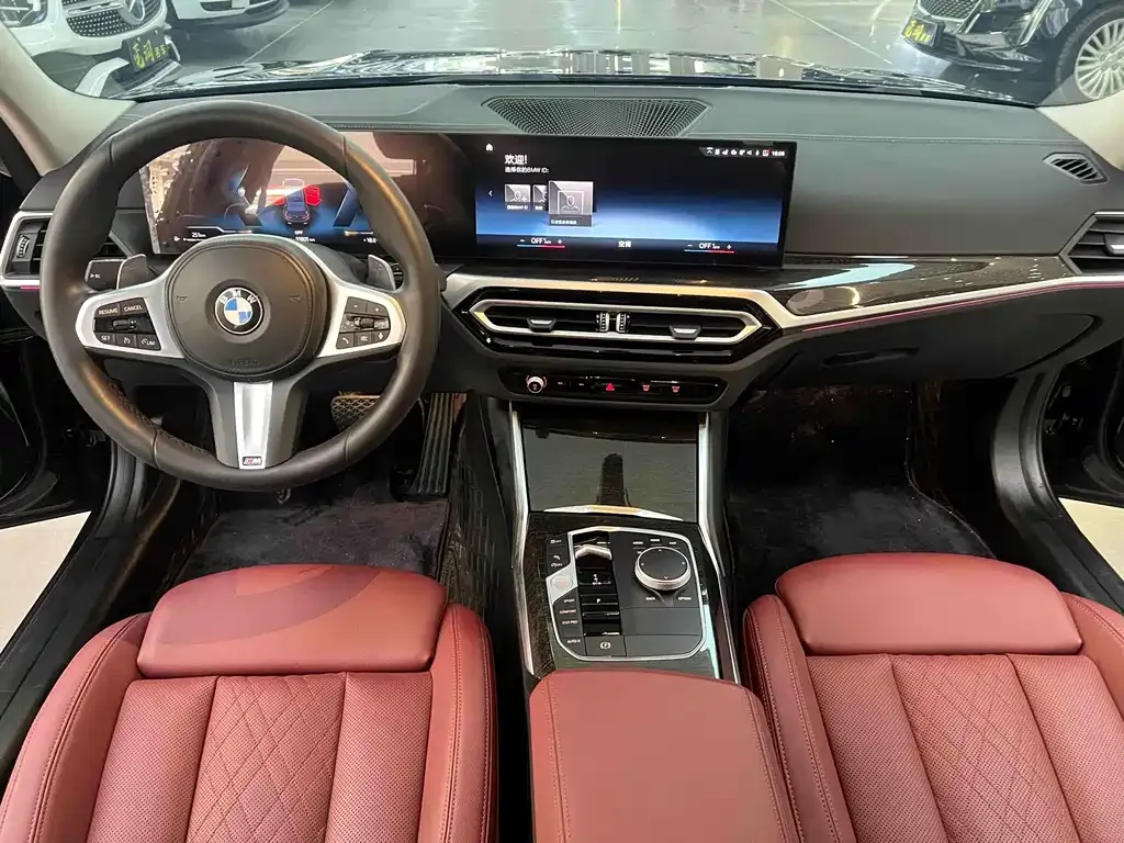 BMW 3 Series — фото 10