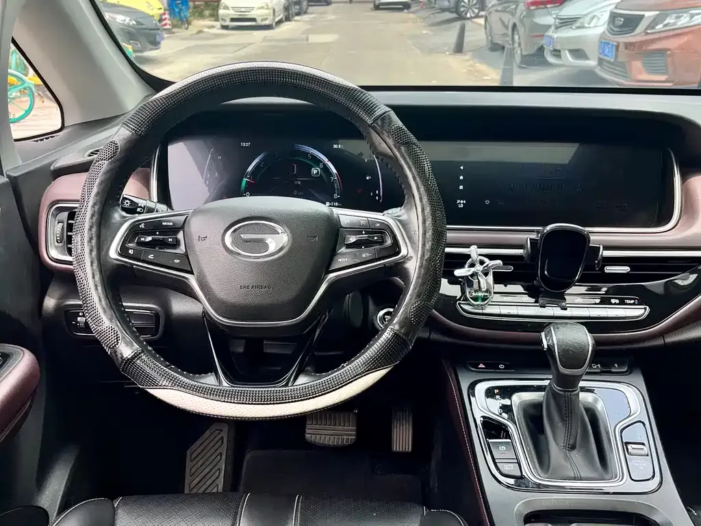 GAC Motor Trumpchi M6 2021 из CN, фото 6