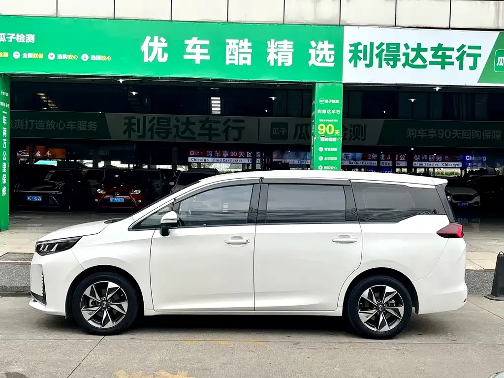 GAC Motor Trumpchi M6 2021 из CN, фото 2