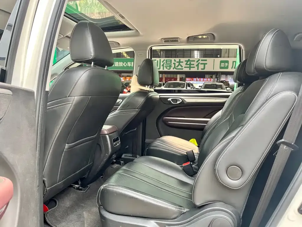 GAC Motor Trumpchi M6 2021 из CN, фото 3