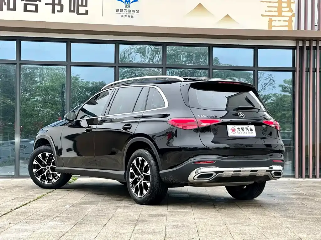 Mercedes-Benz GLC — фото 5