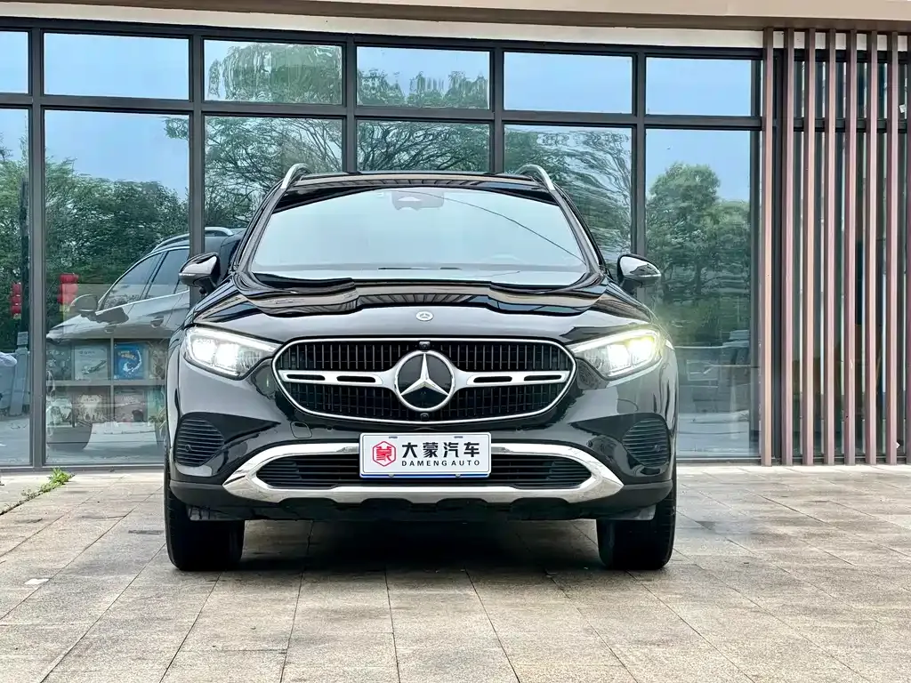 Mercedes-Benz GLC — фото 9
