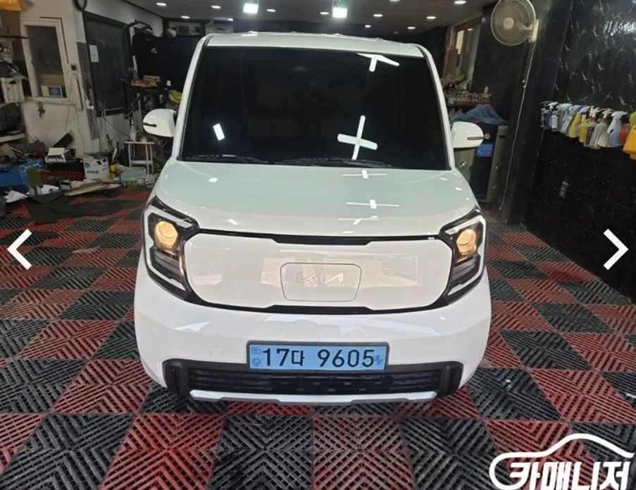 Kia RAY 2024 из KR, фото 1