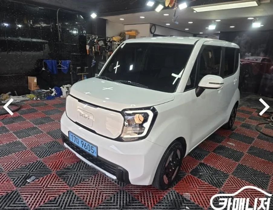 Kia RAY 2024 из KR, фото 10