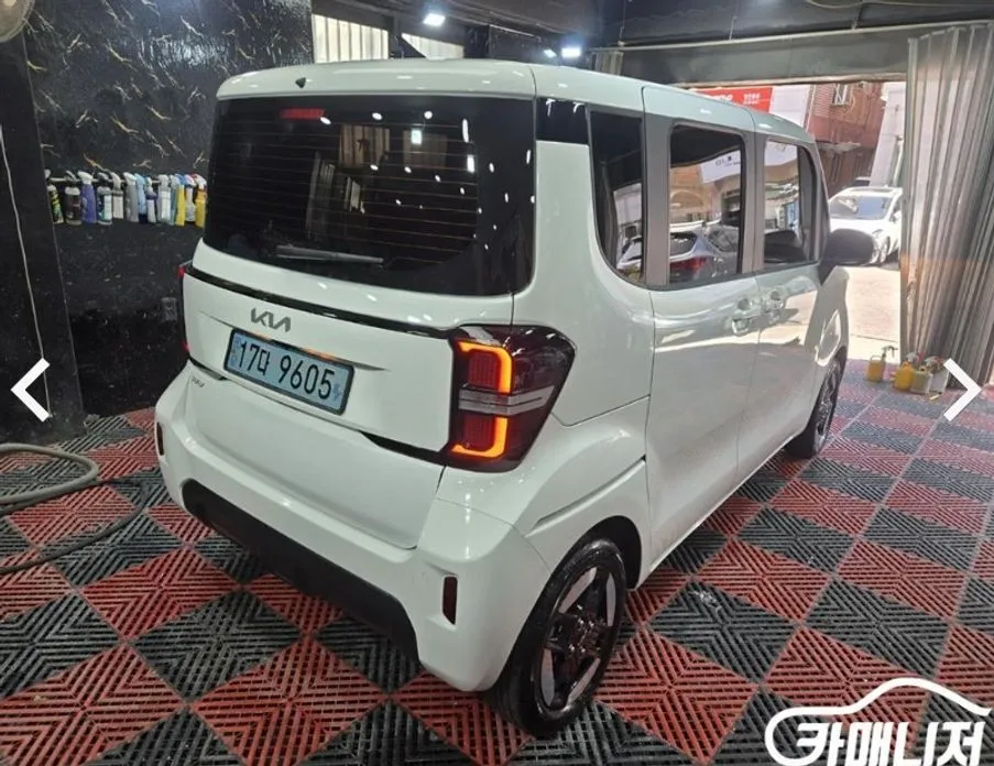 Kia RAY 2024 из KR, фото 6
