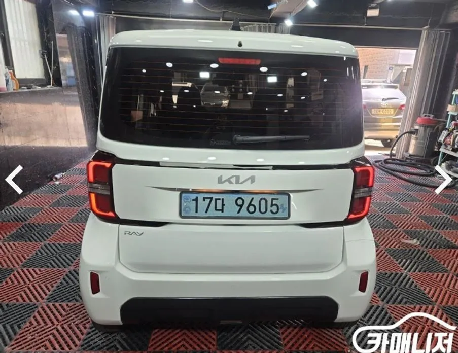 Kia RAY 2024 из KR, фото 7