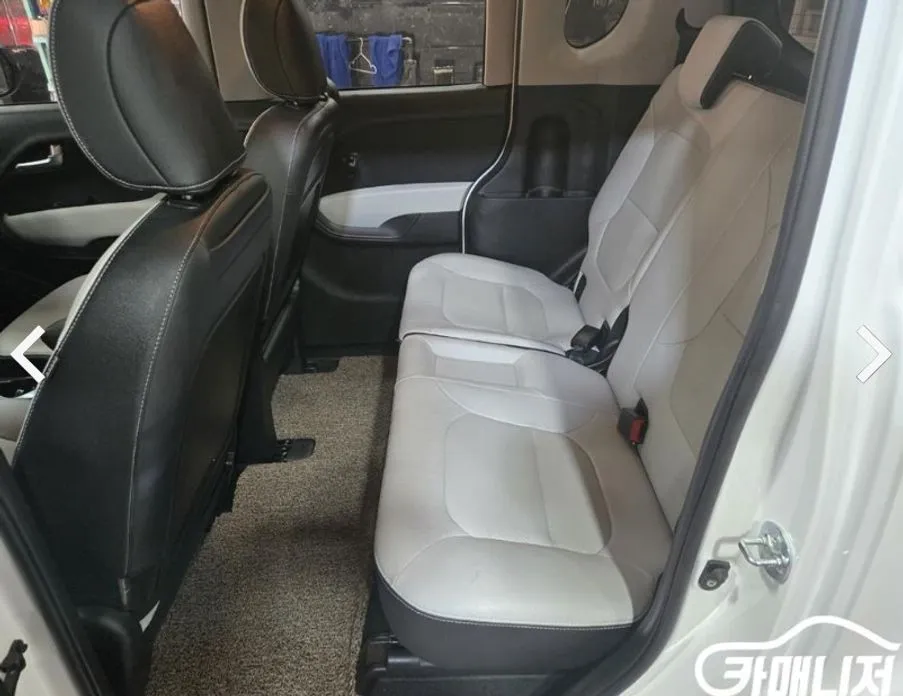 Kia RAY 2024 из KR, фото 8
