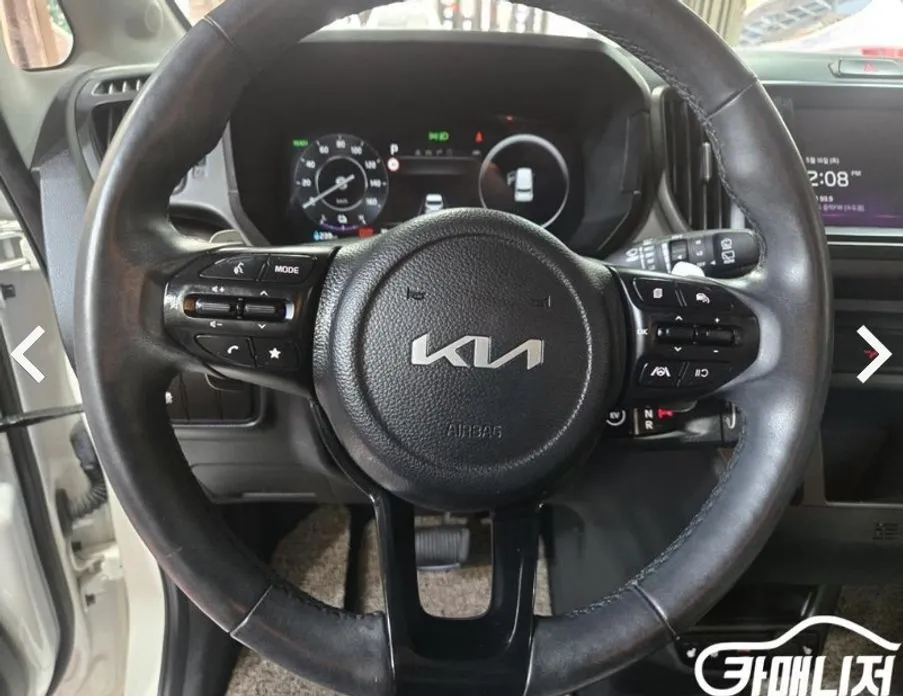 Kia RAY 2024 из KR, фото 3