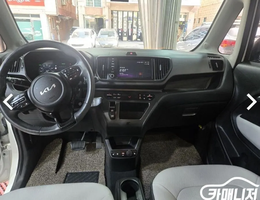 Kia RAY 2024 из KR, фото 4