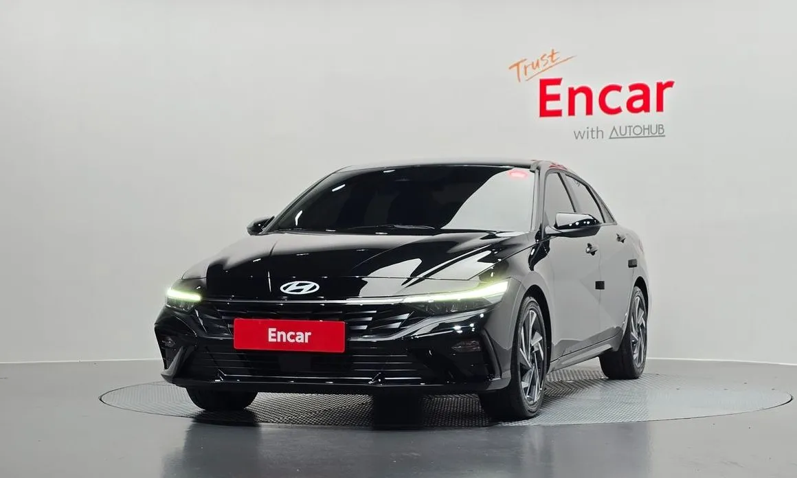 Hyundai AVANTE 2026 из KR, фото 2