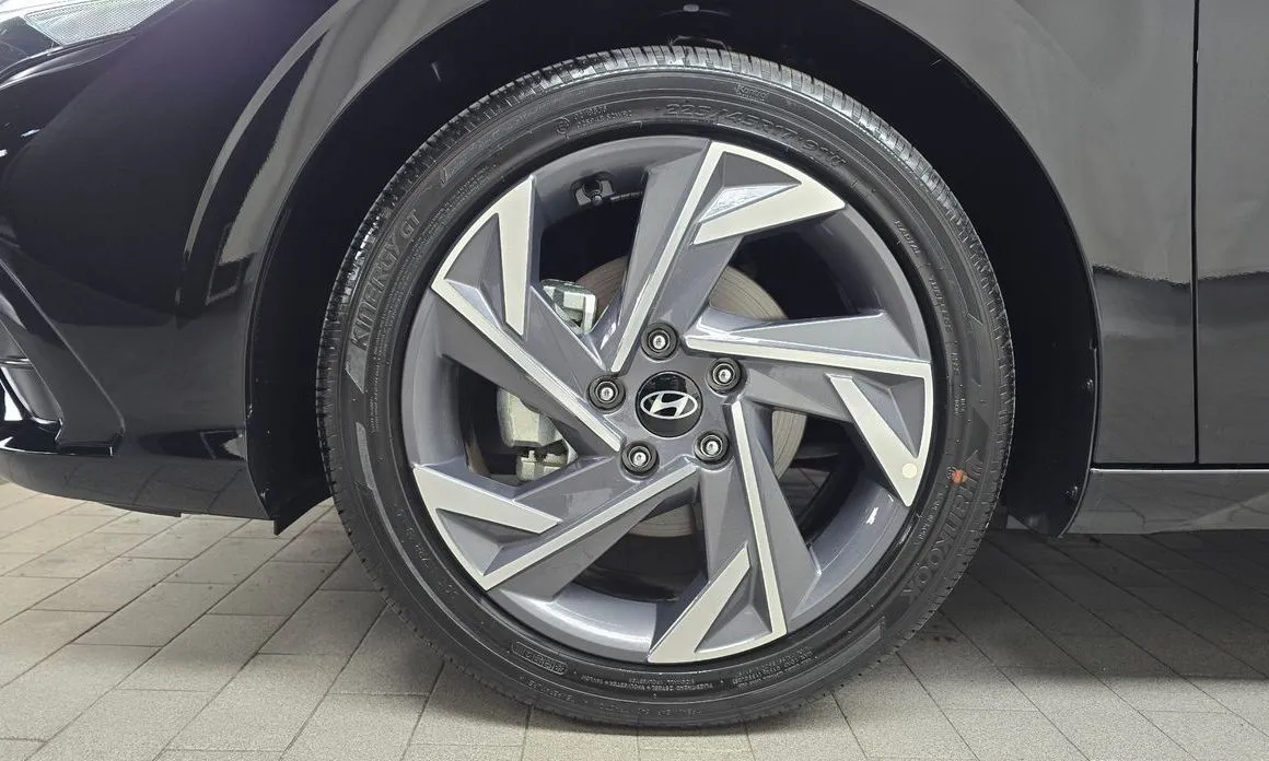 Hyundai AVANTE 2026 из KR, фото 7