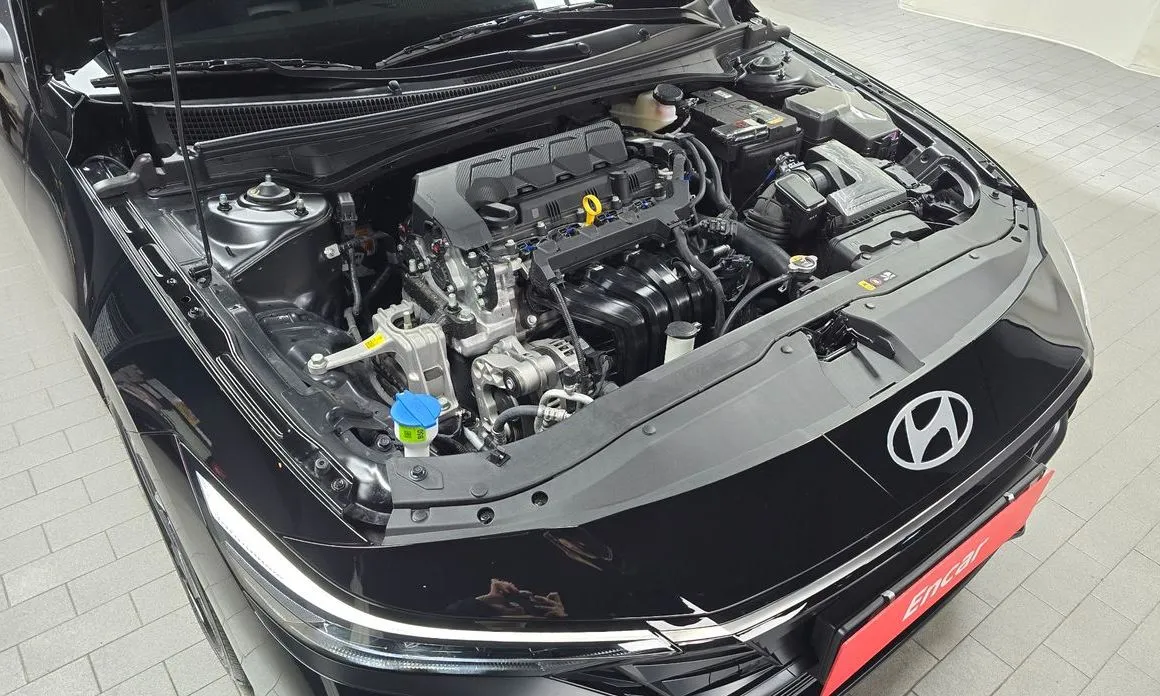 Hyundai AVANTE 2026 из KR, фото 10