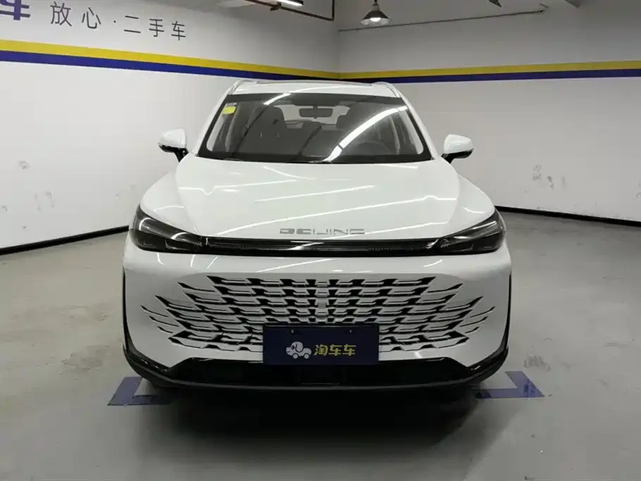 BAIC X7 2026 из CN, фото 3
