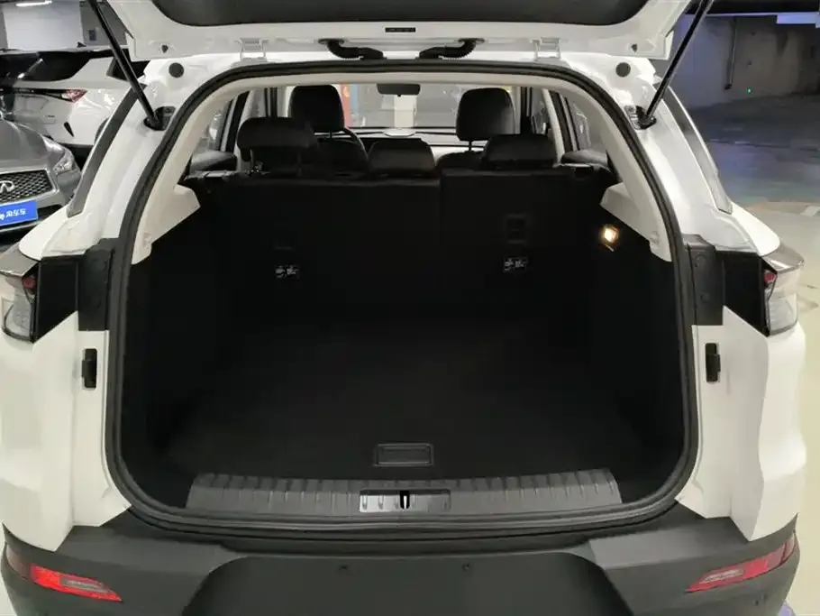 BAIC X7 2026 из CN, фото 5