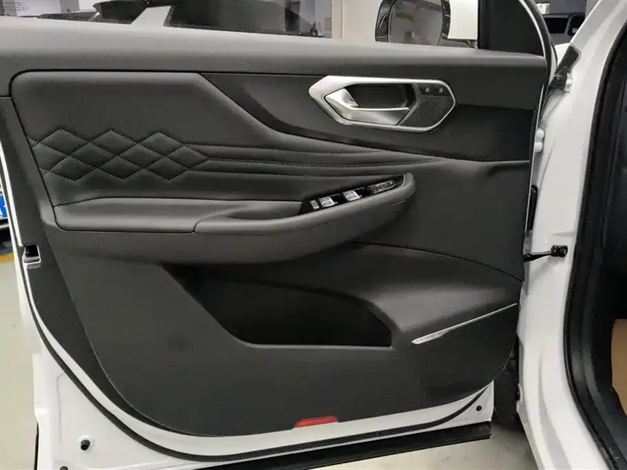 BAIC X7 2026 из CN, фото 6