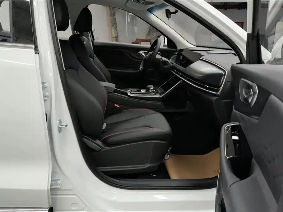 BAIC X7 2026 из CN, фото 9