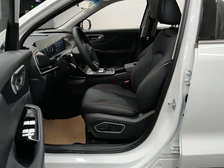 BAIC X7 2026 из CN, фото 7