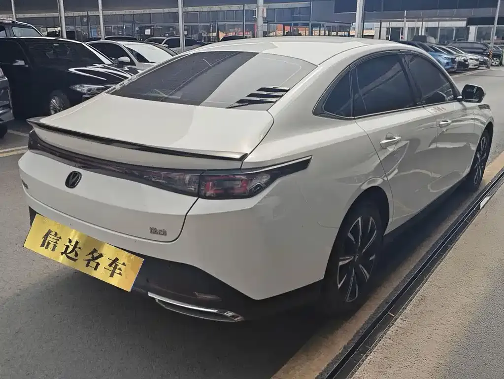 Changan Eado 2025 из CN, фото 7