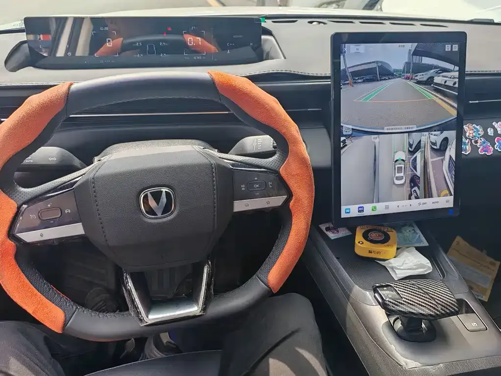 Changan Eado 2025 из CN, фото 9
