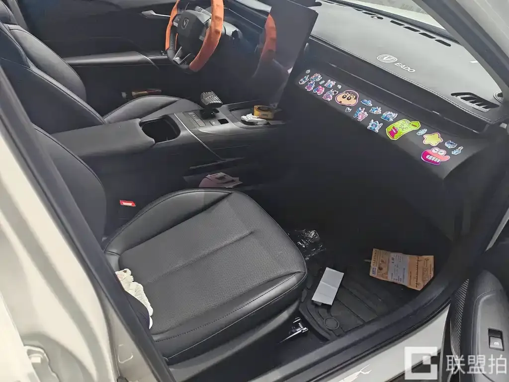 Changan Eado 2025 из CN, фото 6