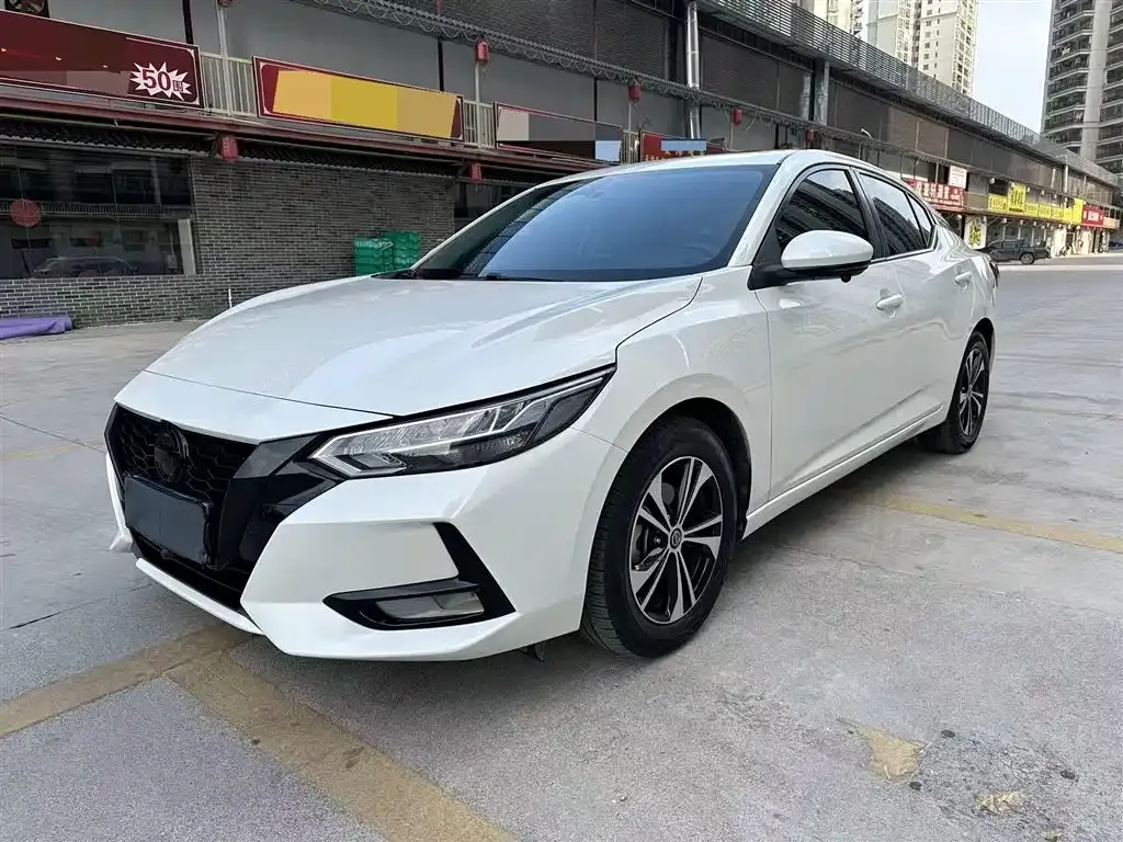 Nissan Sylphy 2022 из CN, фото 1